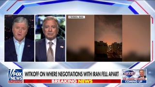 Trump’s special envoy to the Middle East explains how Iran negotiations fell apart