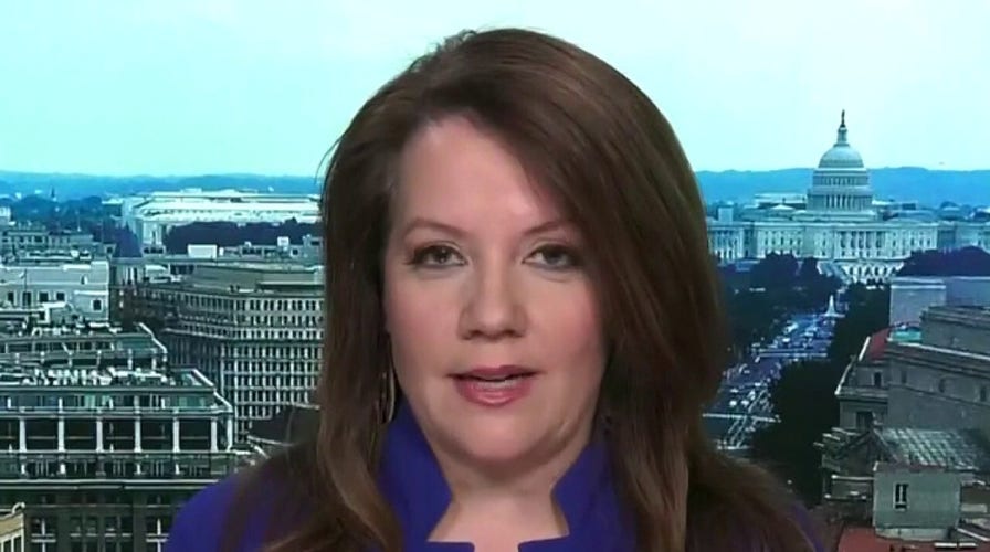 Mollie Hemingway: Joe Biden is making false claims about investigation into his son