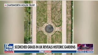 European heatwave uncovers hidden history across parched landscapes