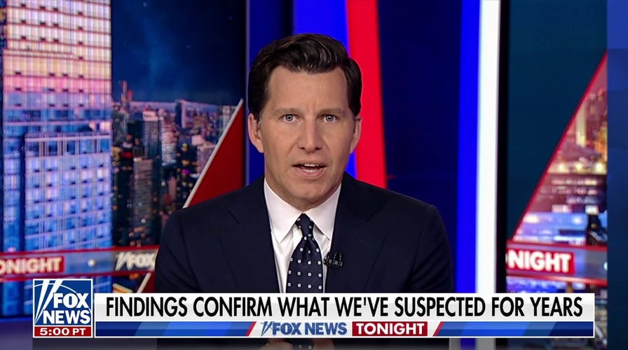 Will Cain: The FBI worked as a disinformation shop for Hillary Clinton and the Democratic Party
