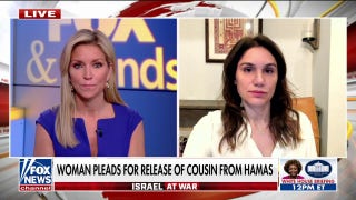 Woman pleads for release of cousin from Hamas - Fox News