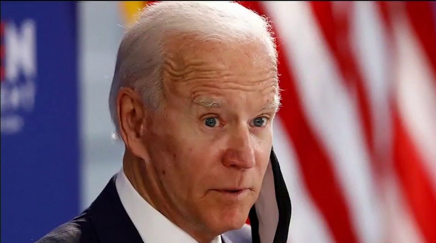 Biden will not travel to Milwaukee to accept Democratic nomination