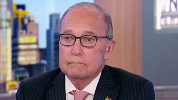 Kudlow warns Democrats' 'wokeness' will destroy the economy: 'We're in for it'