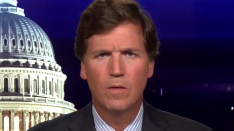 Tucker: Most compelling voice against abortion is Kanye West