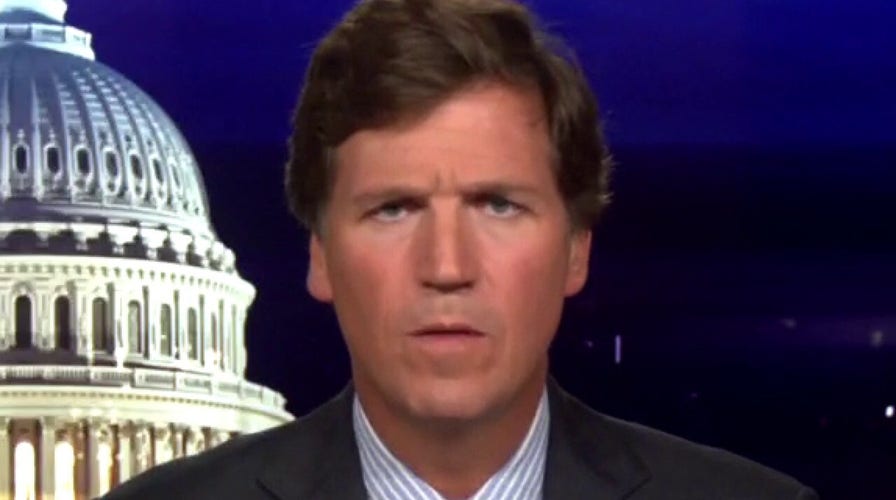 Tucker: Most compelling voice against abortion is Kanye West