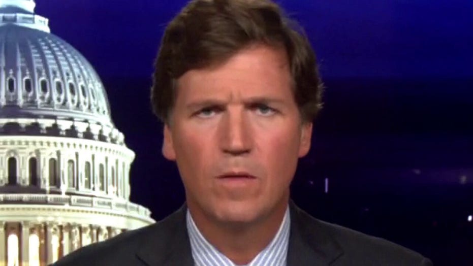 Tucker: Most compelling voice against abortion is Kanye West