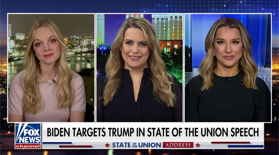 Biden's message on the economy was 'pretty divisive': Lauren Wright