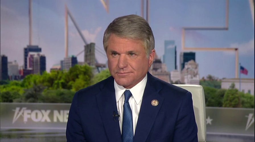 Rep. Michael McCaul: US has not enforced sanctions on Iranian oil