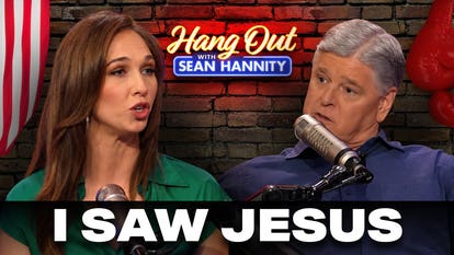 Akiane Kramarik on Painting Jesus & Visions of Heaven | Hang Out with Sean Hannity