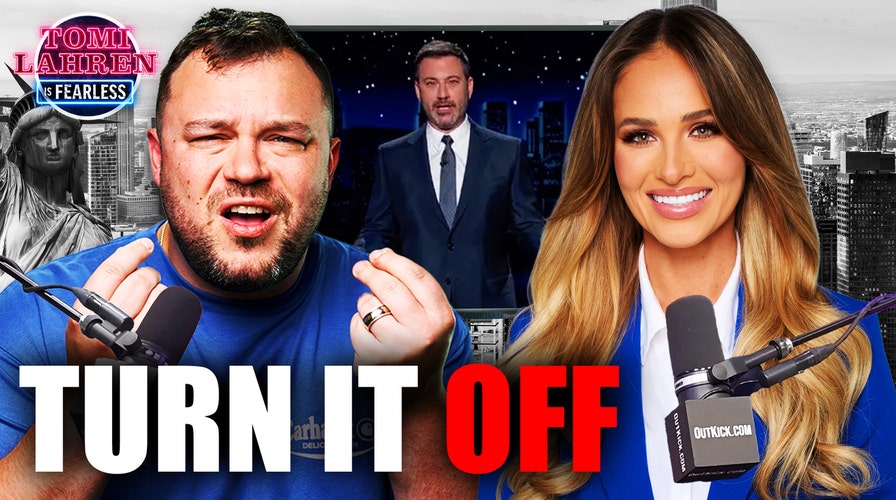 "We’re Giving Our Country Away": Ben Bankas & Tomi Lahren on the War to Save American Culture | Tomi Lahren Is Fearless