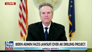 Biden admin faces lawsuit over Alaska oil drilling project - Fox News