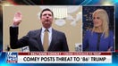 'Never Trumper' Comey's '86 47' Trump post under investigation