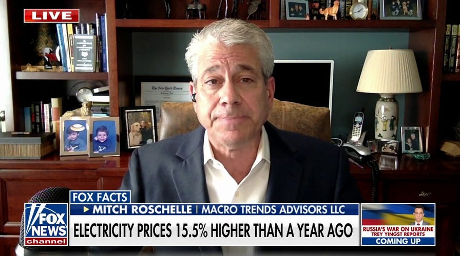 US economy going to face 'more headwinds than tailwinds': Mitch Roschelle