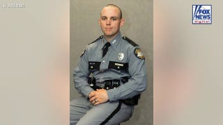 Kentucky officials vow justice for trooper ‘senselessly murdered’ during traffic stop
