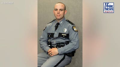 Kentucky officials vow justice for trooper ‘senselessly murdered’ during traffic stop