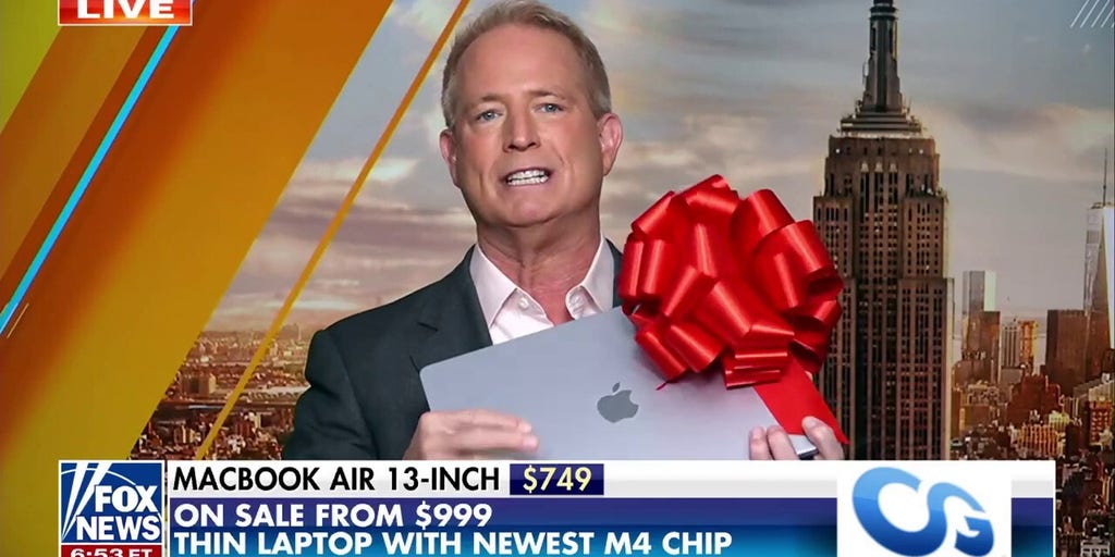 Kurt 'CyberGuy' Knutsson warns of AI holiday traps: 'Scammers are shopping'