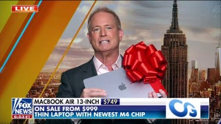 Kurt 'CyberGuy' Knutsson warns of AI holiday traps: 'Scammers are shopping'