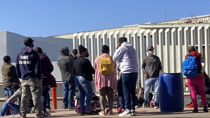 Arizona National Guard general warns of border crisis