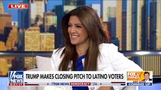 Rachel Campos-Duffy predicts Hispanic men will be 'heavyweight electorate'  - Fox News