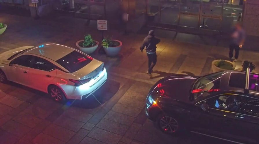 Philadelphia police release video of at least one suspect sought in officer's killing