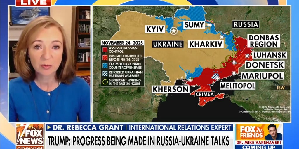 Putin needs to bring Ukraine war 'to an end' for the sake of Russia's economy, expert says