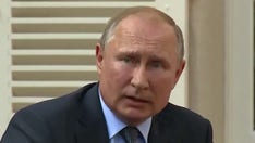 Putin claims Russia has developed world's first coronavirus vaccine, says his daughter received it