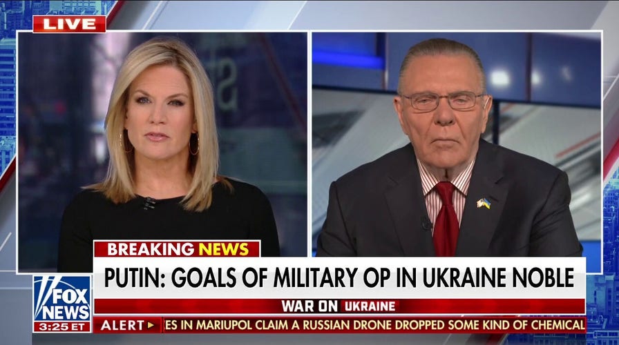 Russia-Ukraine war on cusp of largest battle to yet: Gen. Keane