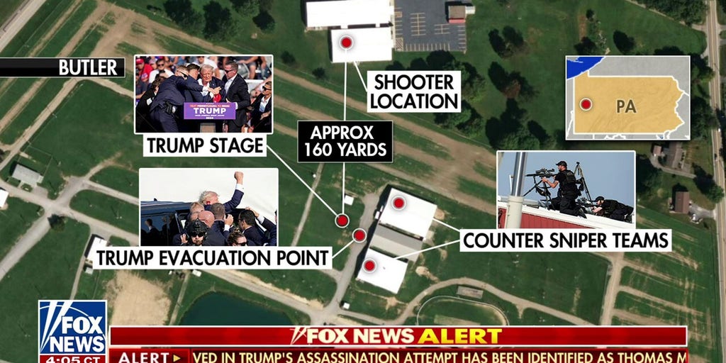 FBI seeks additional tips, information after Trump rally shooting Fox