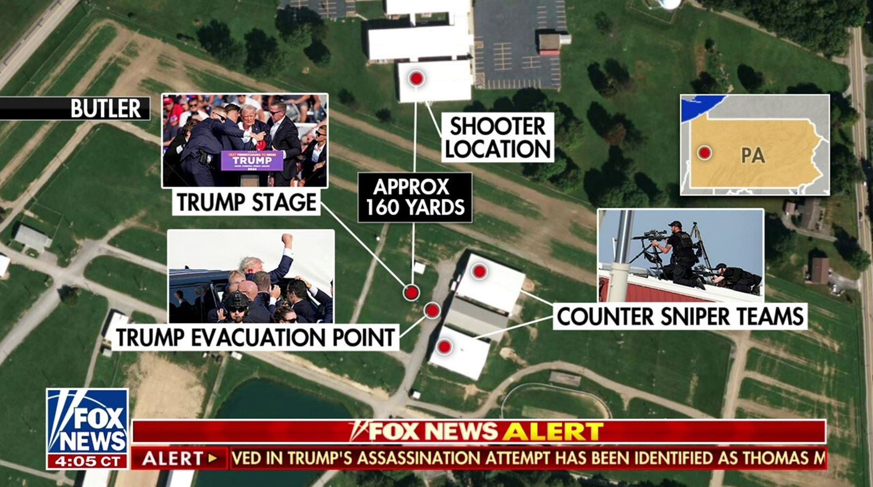 Trump Rally Shooting: Suspect Identified, Motive Remains Unclear