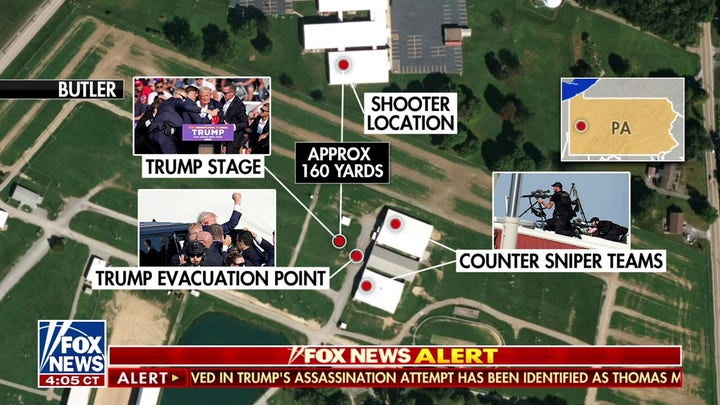 FBI seeks additional tips, information after Trump rally shooting