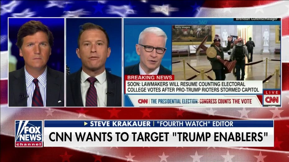 Anderson Cooper Slammed For Comment On Trump Supporters And Olive Garden The Veil Drops Fox News