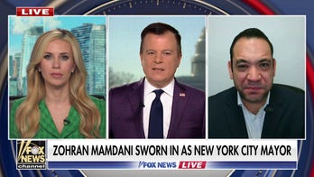 NYC Mayor Zohran Mamdani sworn in as he pushes progressive agenda