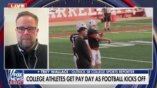 College athletes reap benefits of NIL as football season begins