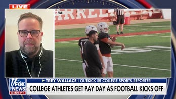 College athletes reap benefits of NIL as football season begins