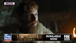 The communicative of St. Patrick shows 'courage successful the look of adversity and hardship,' 'The Saints' prima says - Fox News