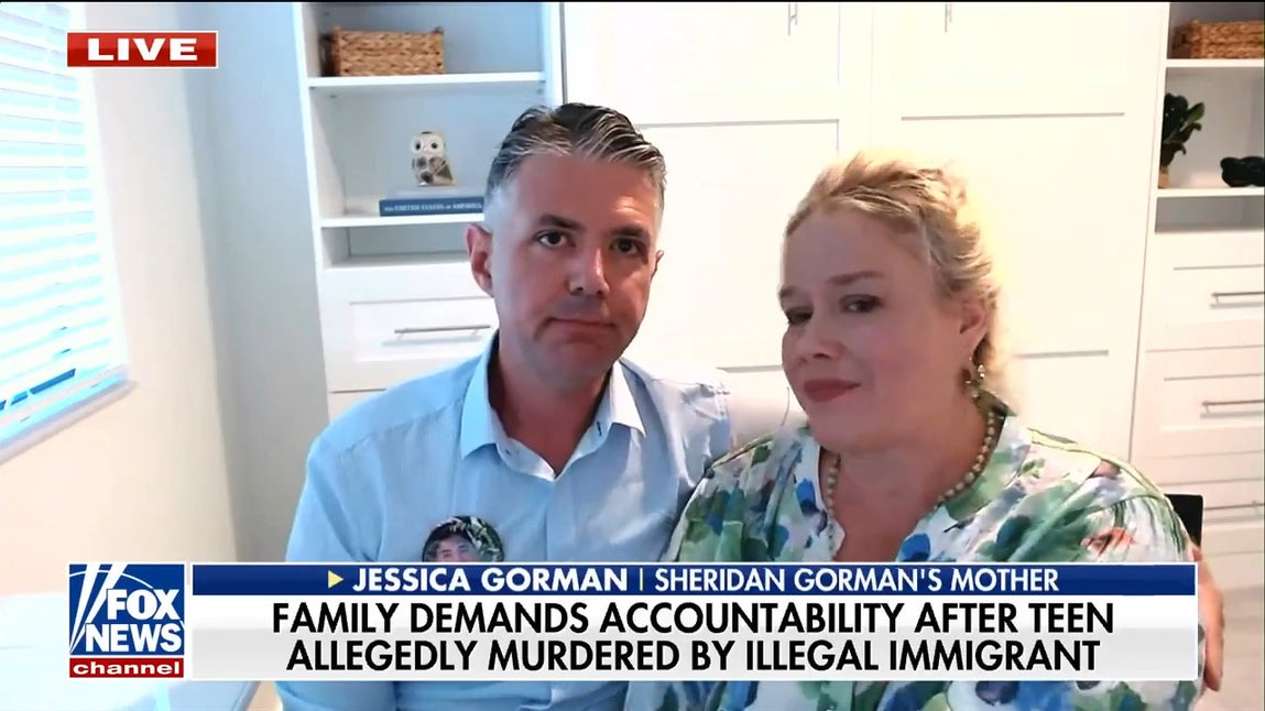Jessica Gorman: Lawmaker napped during testimony on children's murders