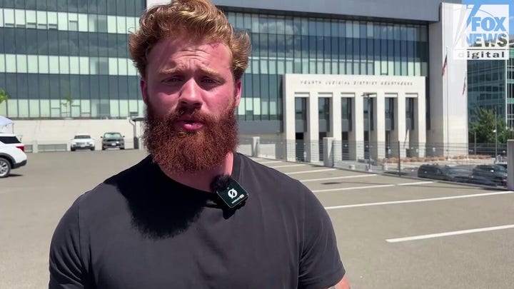 Man who recreated Tyler Robinson's alleged route at UVU slams conspiracy theories
