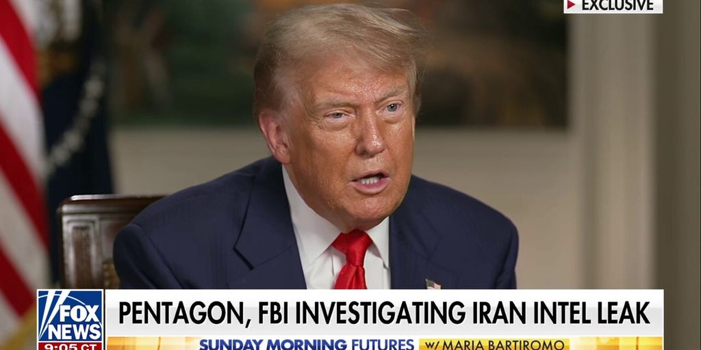 Trump suggests pressuring reporters on Iran Strike sources
