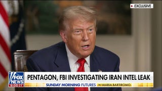 Trump suggests pressuring reporters on Iran Strike sources