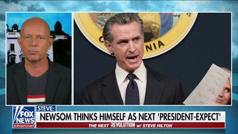 Steve Hilton: Everyone knows Biden can't run in 2024