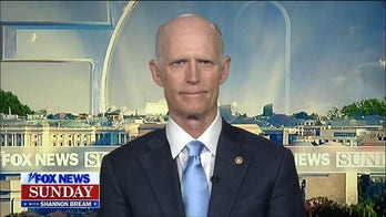 Biden admin needs to ‘change their tune’ on Israel: Sen. Rick Scott 