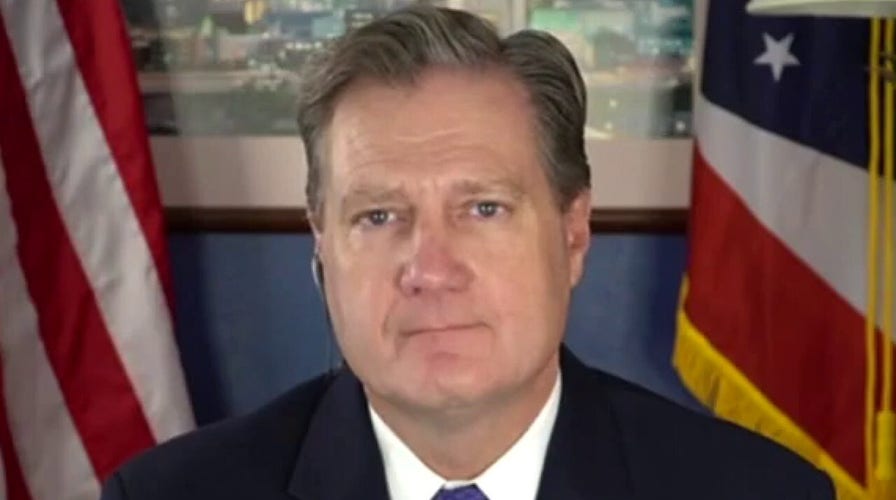 'The Chinese government needs to be held accountable' for COVID-19: Rep. Turner 