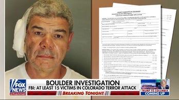 FBI reports at least 15 victims in Colorado terror attack