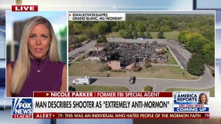 Alleged Michigan church shooter described as 'extremely anti-Mormon'