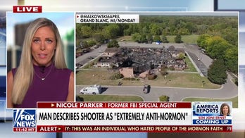 Alleged Michigan church shooter described as 'extremely anti-Mormon'