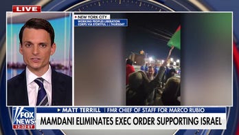 Mamdani faces backlash after eliminating executive order supporting Israel