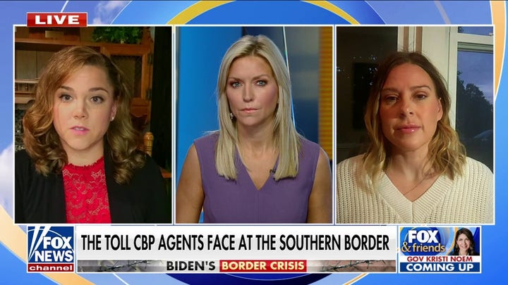 Border Patrol wives share dangers facing husbands amid migrant surge