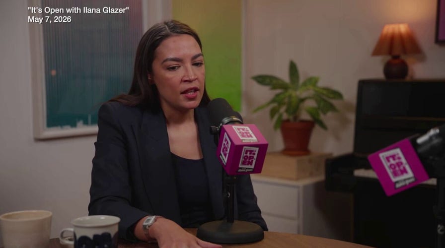 AOC calls red states that voted for Trump 'oppressed'