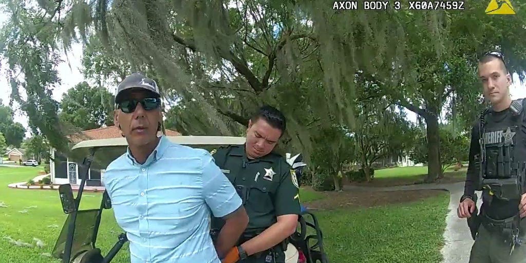 Florida dentist arrested after allegedly beating doctor with club at ...