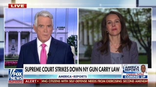 Former clerk for Justice Thomas: Judges can't change the Constitution just because they want gun control - Fox News